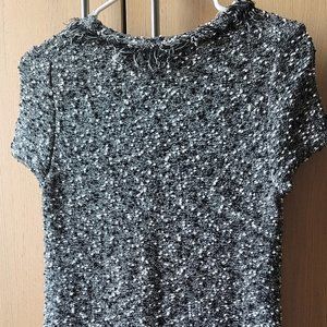 Boucle classic dress, size XS